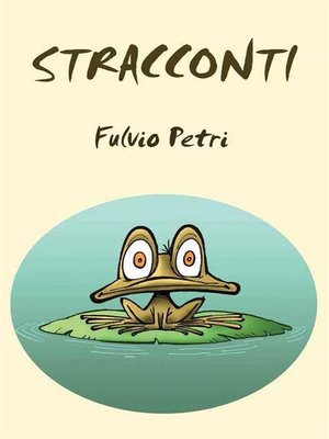 cover image of Stracconti